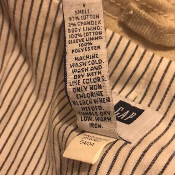 GAP Double Breasted Jacket - Picture 7 of 8